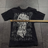 2000s ecko unltd x mma elite shirt (xxs)