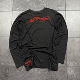 2000s Ed Hardy Skull Shirt (S)