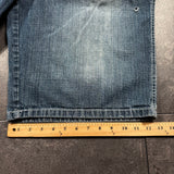 2000s Southpole Red Tab Jorts (34)