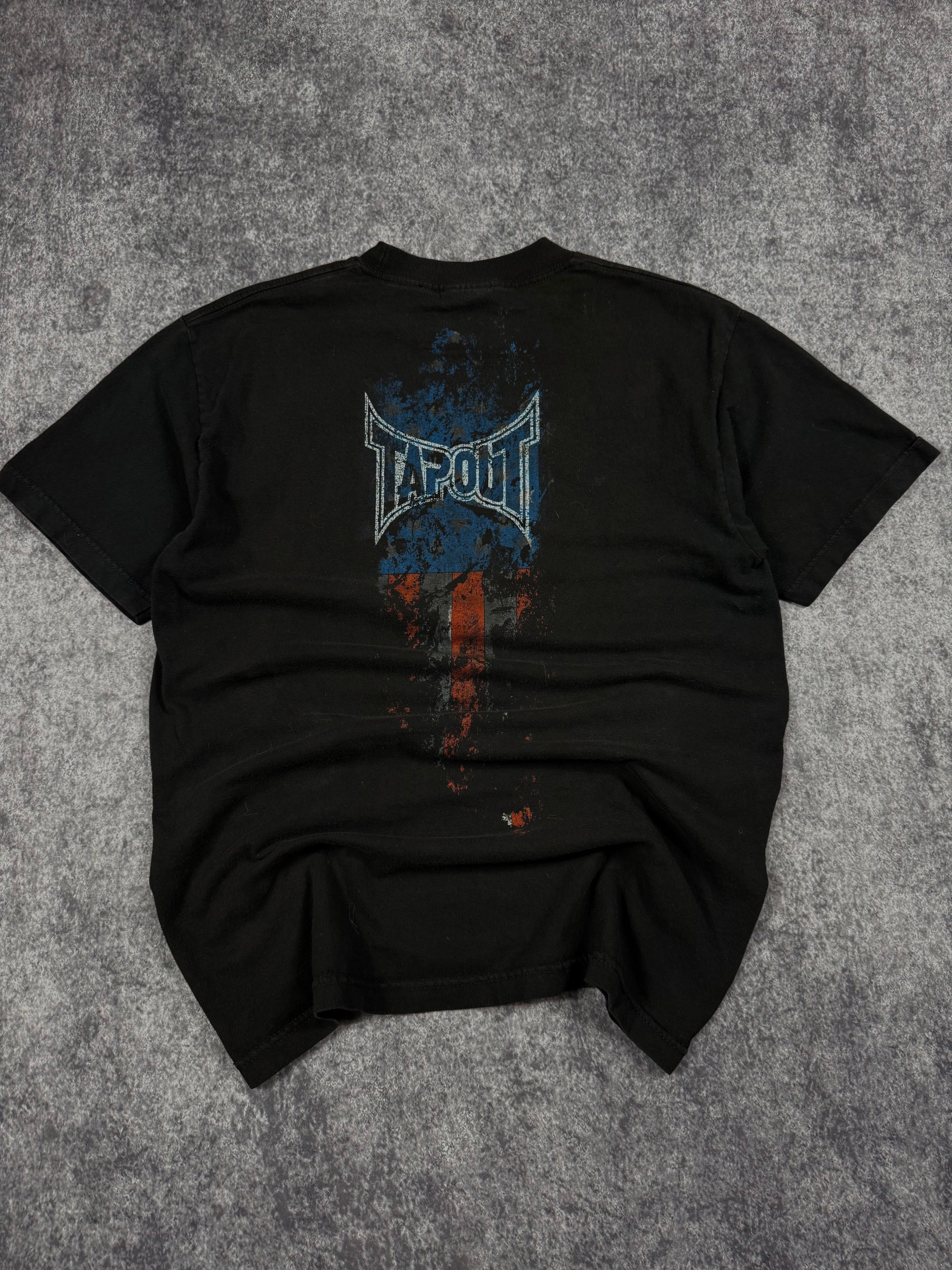 2000s tapout shirt (M)