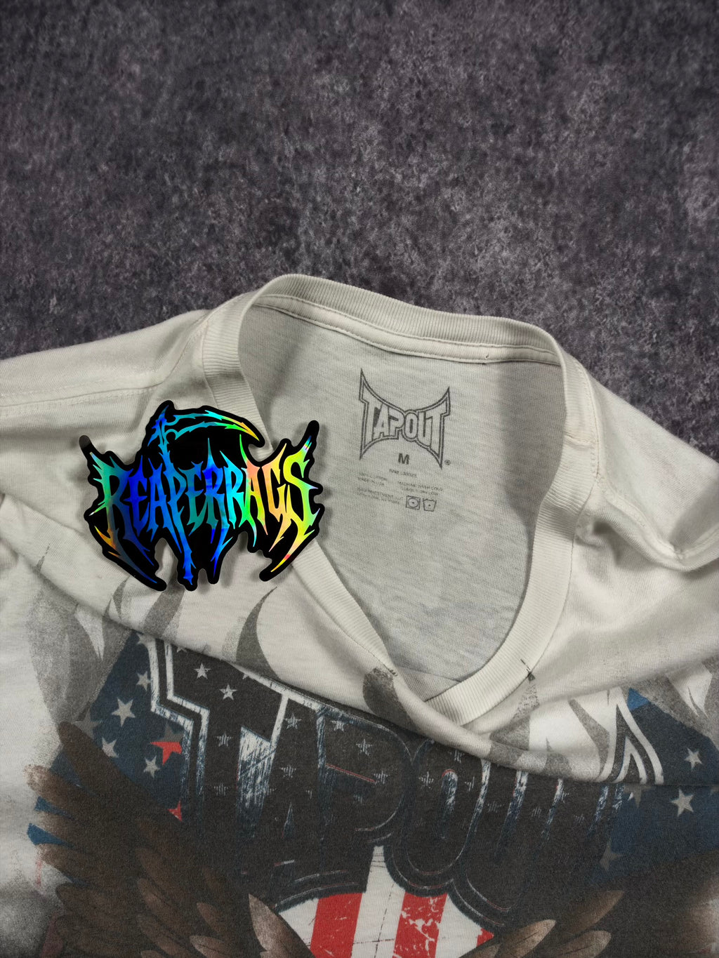 2000S TAPOUT SHIRT (S)