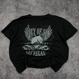 2000s city of sin shirt (XXL)