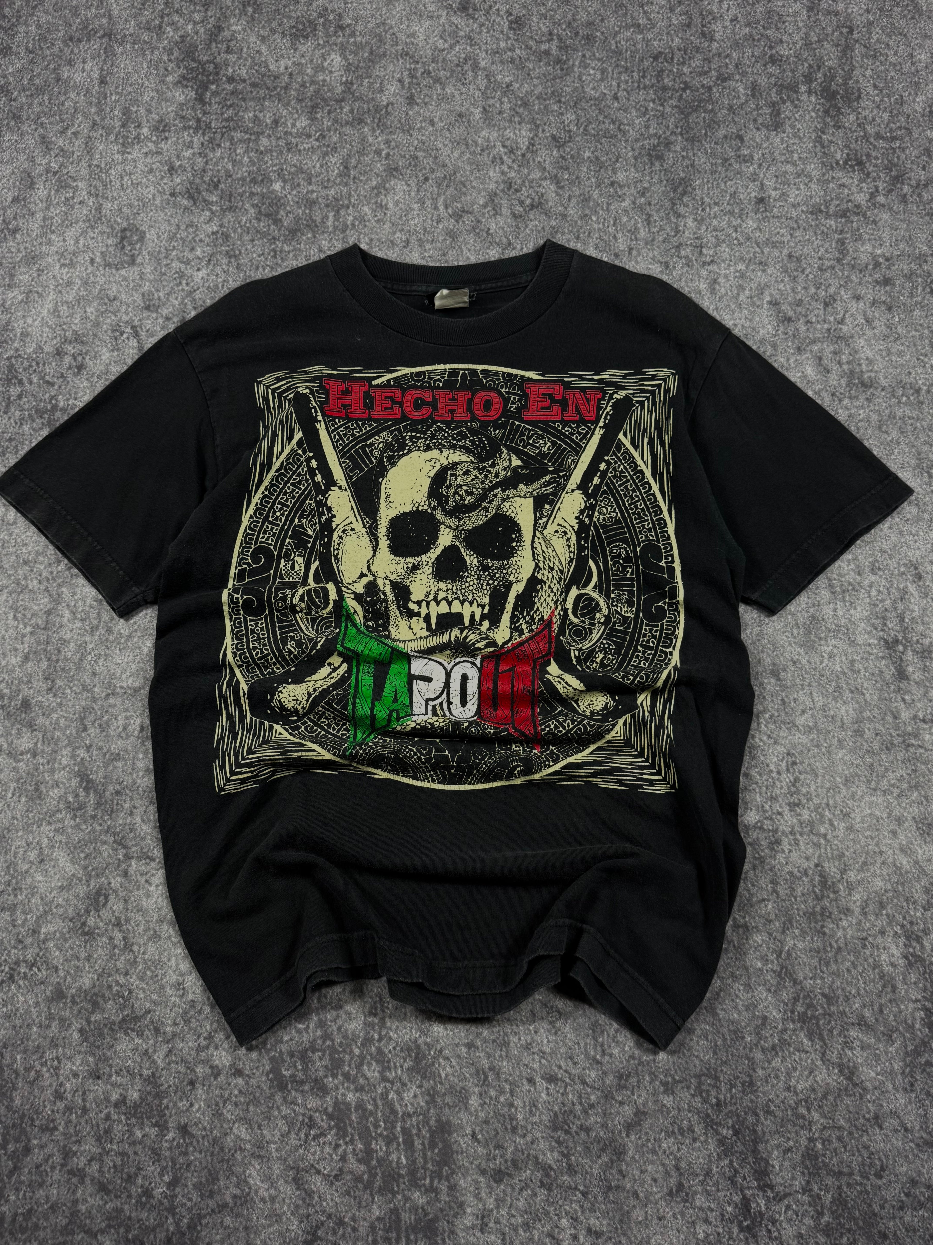2000s tapout shirt (S)