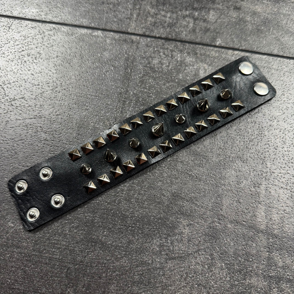 Studded Spike Bracelet