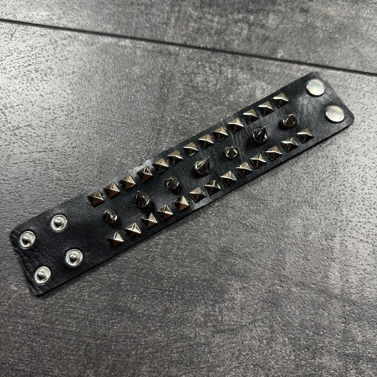 Studded Spike Bracelet