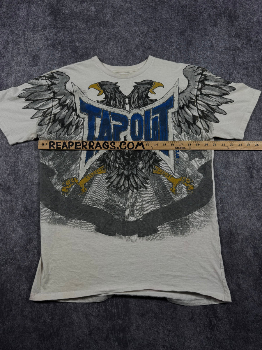 2000s tapout shirt (L)