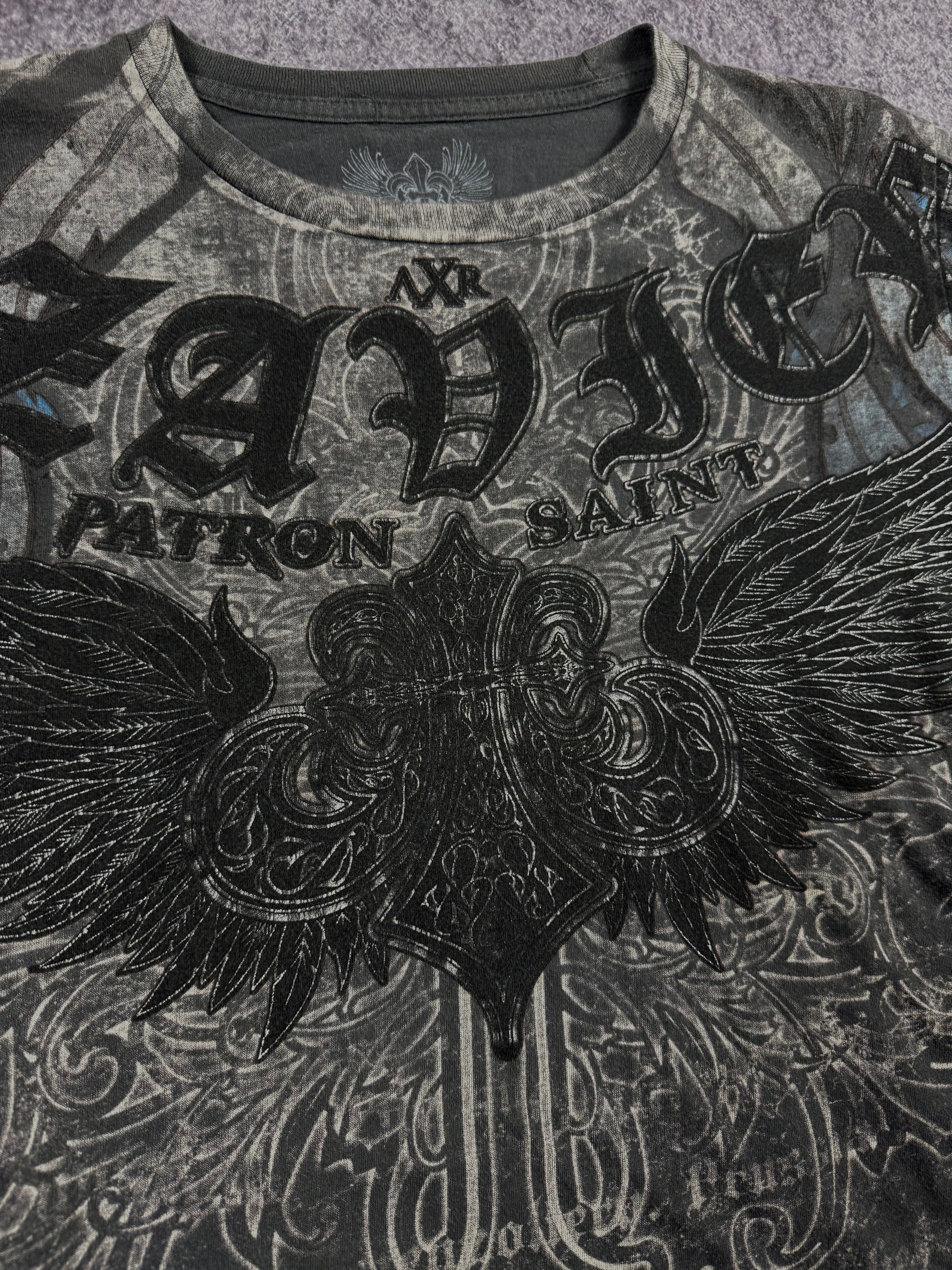 (rare) 2000s xzavier shirt (S)
