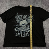 2000s city of sin shirt (XXL)