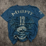 2000s misfit shirt (M)
