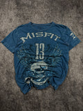2000s misfit shirt (M)