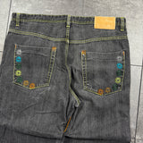 2000s Brooklyn Xpress Jeans (38x28)