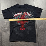 (rare) 2000s MMA Elite Shirt (S)