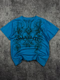 2000s mma elite shirt (M)