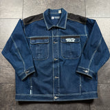 2000s Southpole Denim Jacket (XXL)