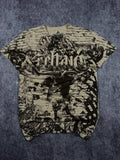 (rare) 2000s archaic shirt (S)