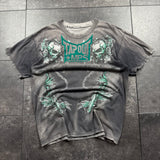 2000s Faded Tapout Shirt (L)