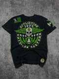 2000s affliction shirt (M)