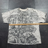 2000s AOP Shirt (XXL)