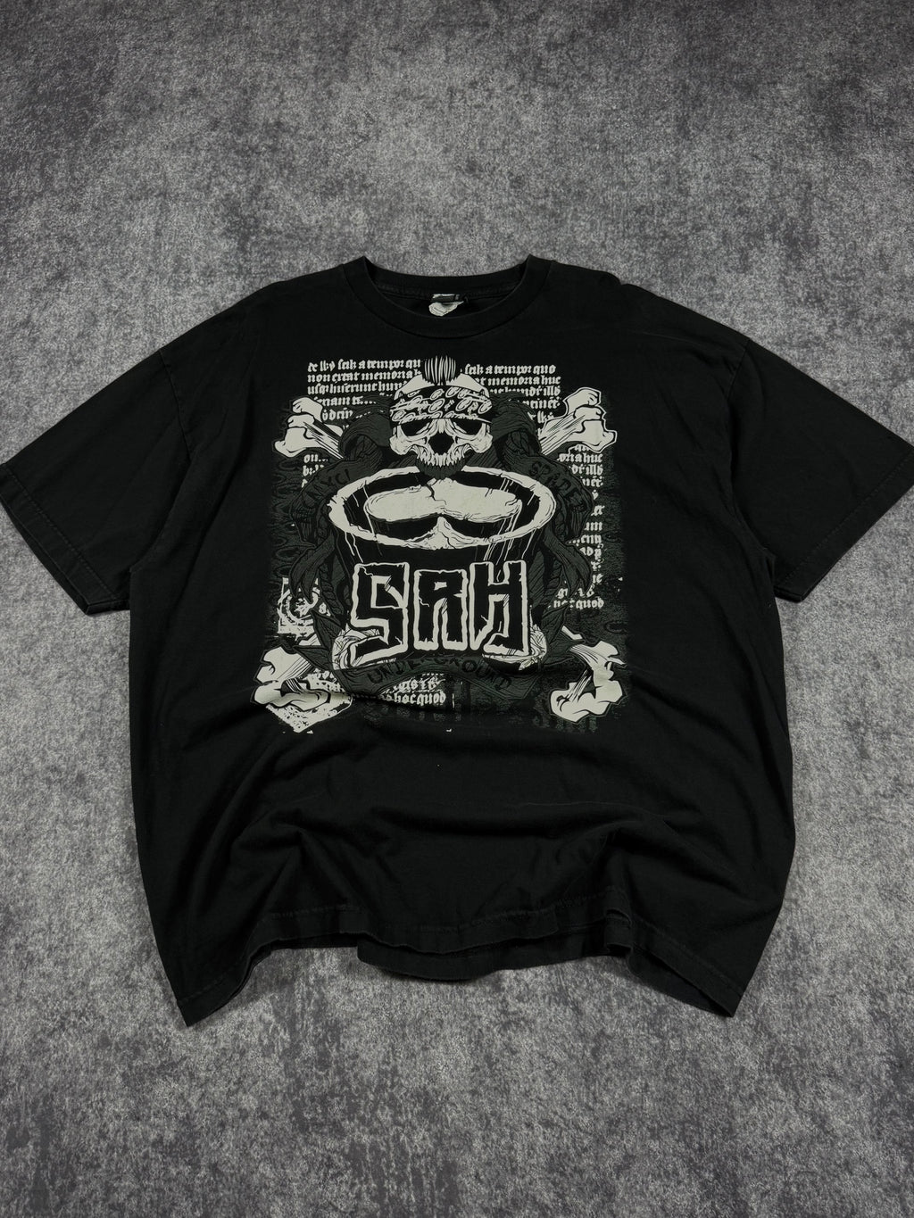 (rare) 2000s srh shirt (XXL)