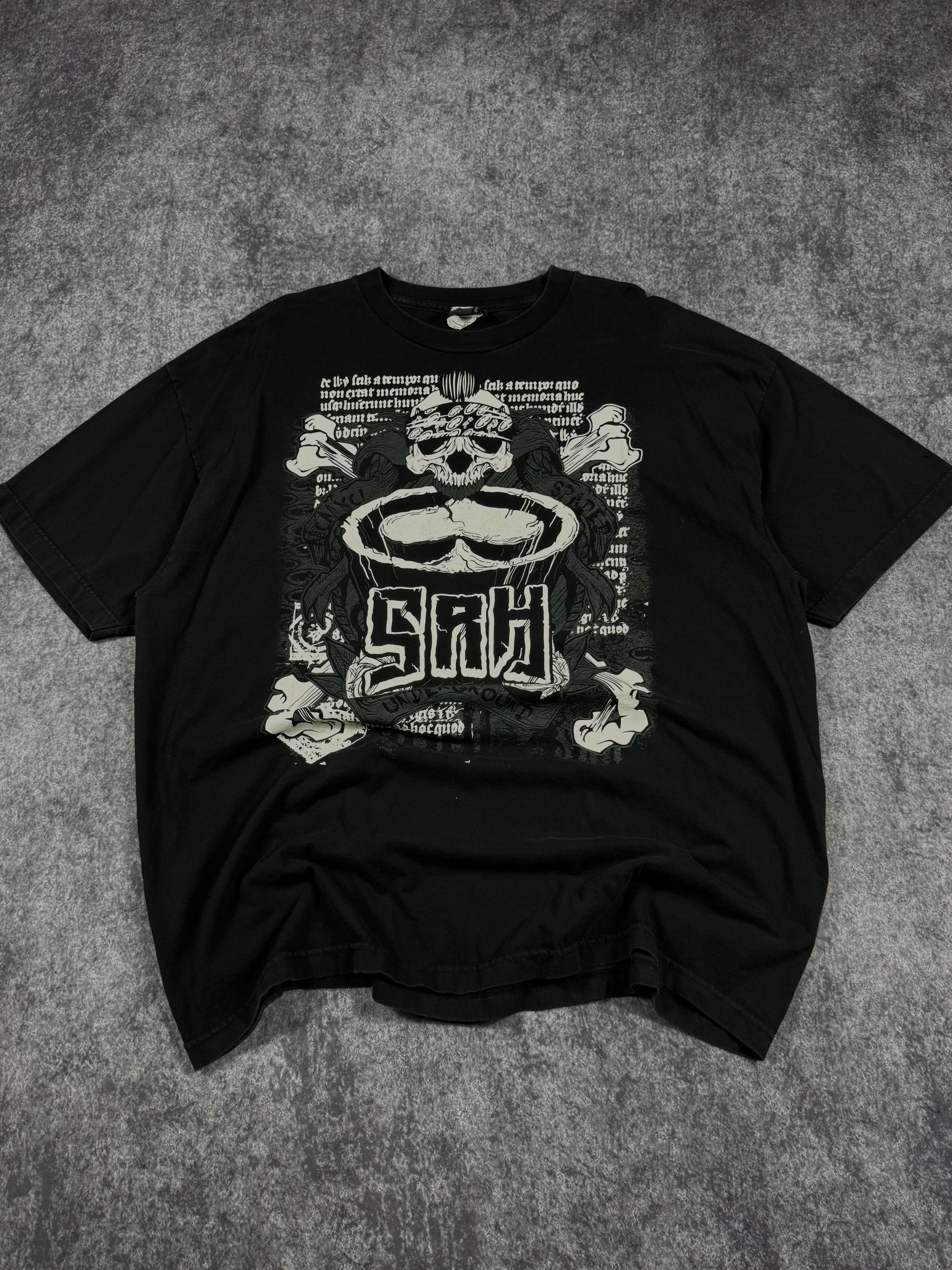 (rare) 2000s srh shirt (XXL)
