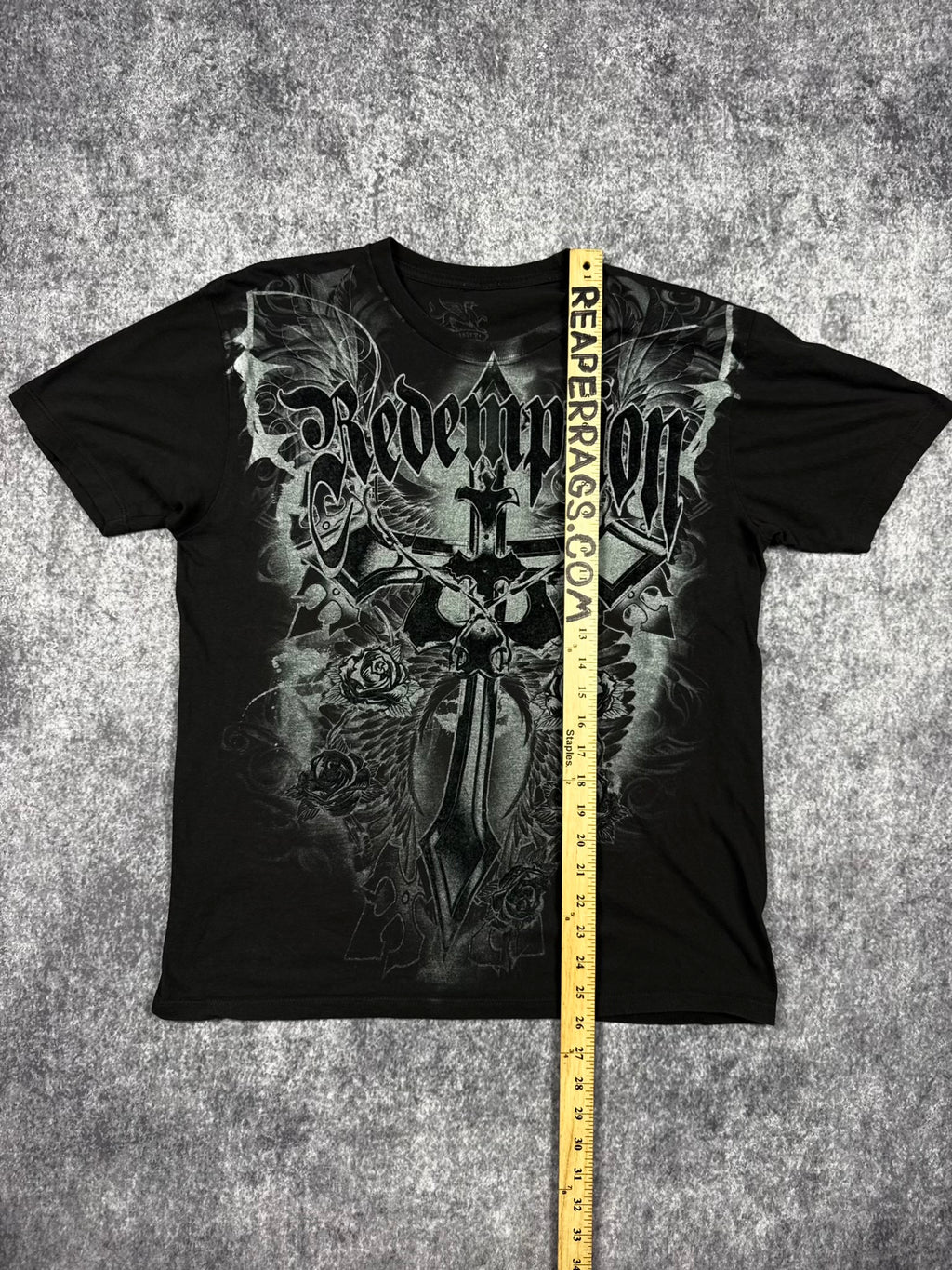 (RARE) 2000 CHEMISTRY SHIRT (M)