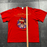 2000s Ed Hardy Skull Shirt (L)
