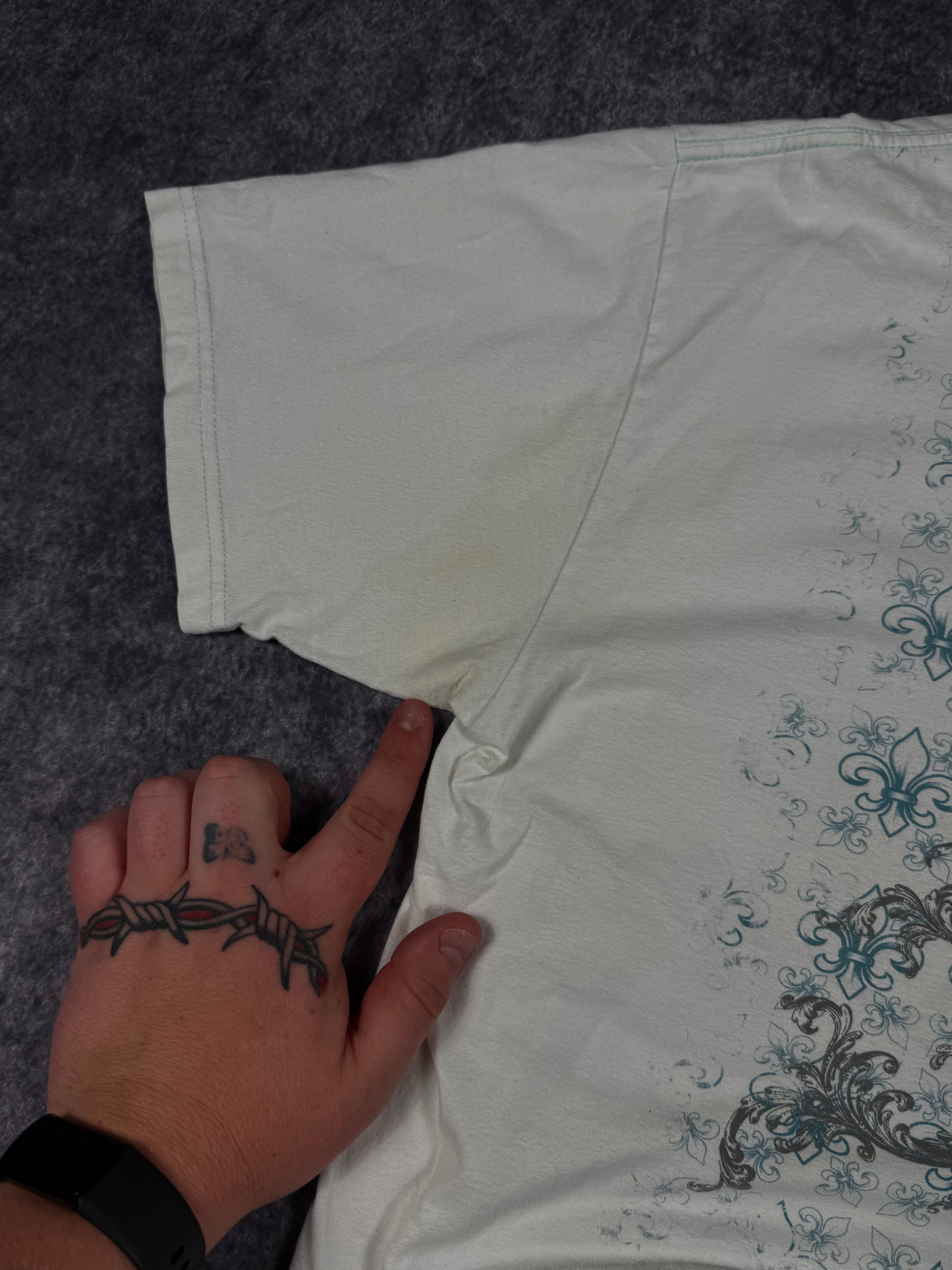 2000s miami ink shirt (XL)