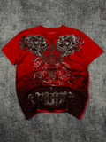 (rare) 2000s avirex shirt (M)