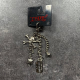 Razor Keychain