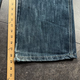 2000s Southpole Brown Tab Jeans (30x29)
