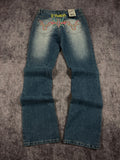 (rare) deadstock 2000s paco jeans (26x30)
