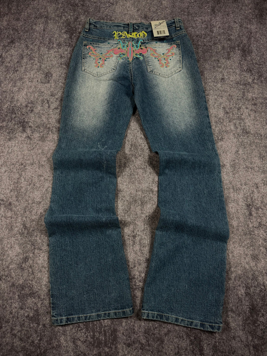 (rare) deadstock 2000s paco jeans (26x30)