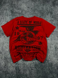 2000s tapout shirt (M)
