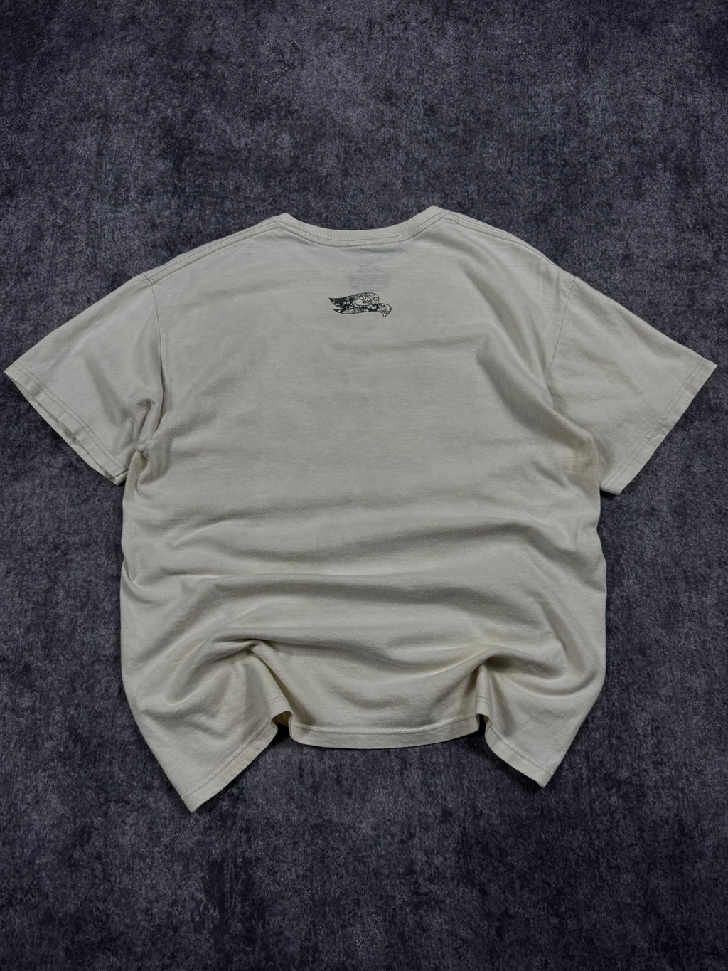 2000s tony hawk shirt (M)