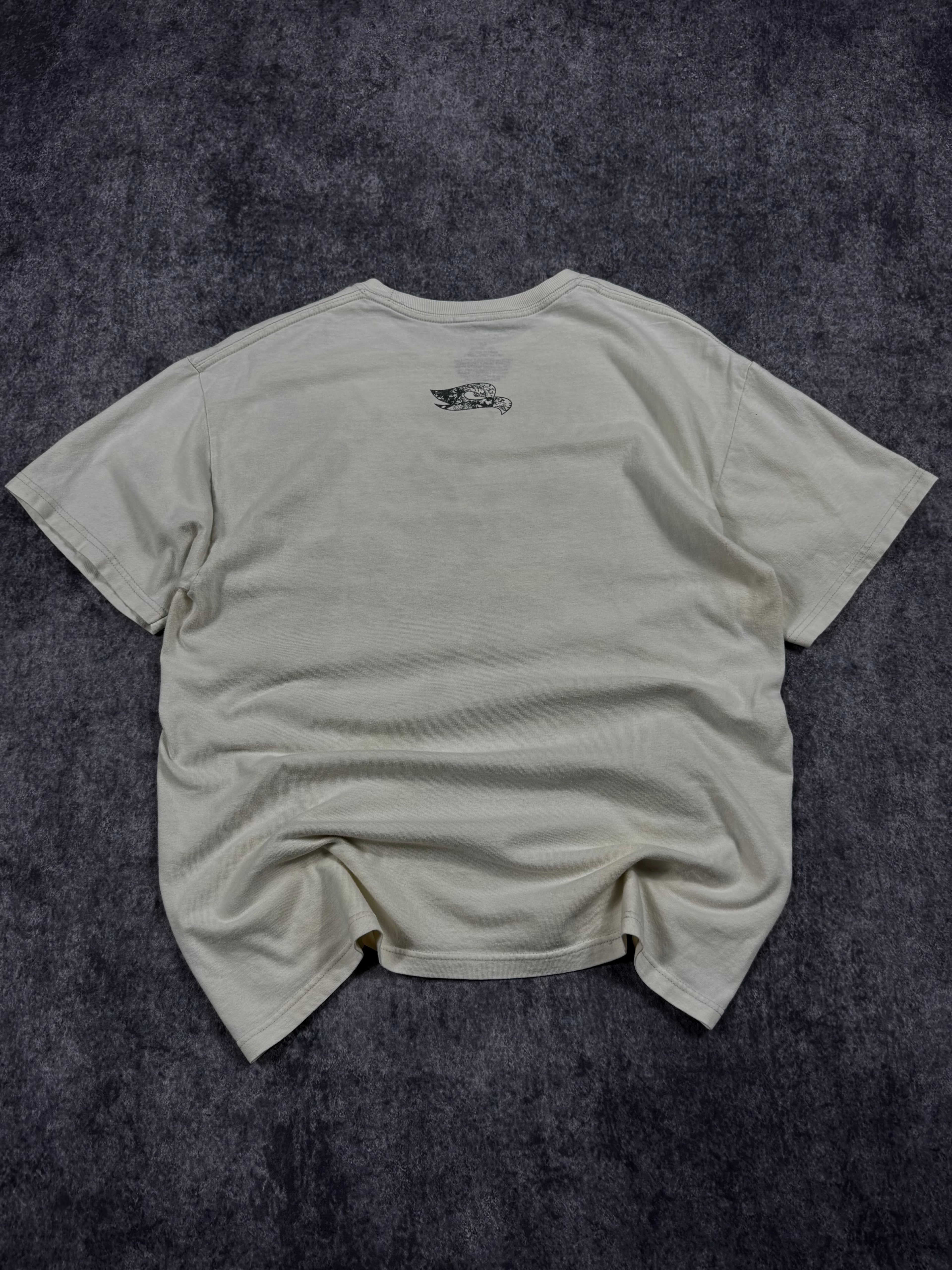 2000s tony hawk shirt (M)