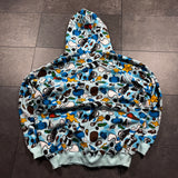 2000s Deadstock Baby Milo Style Hoodie (XL)