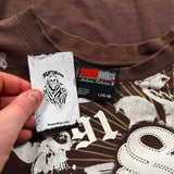 2000s Southpole Layered Shirt (M)