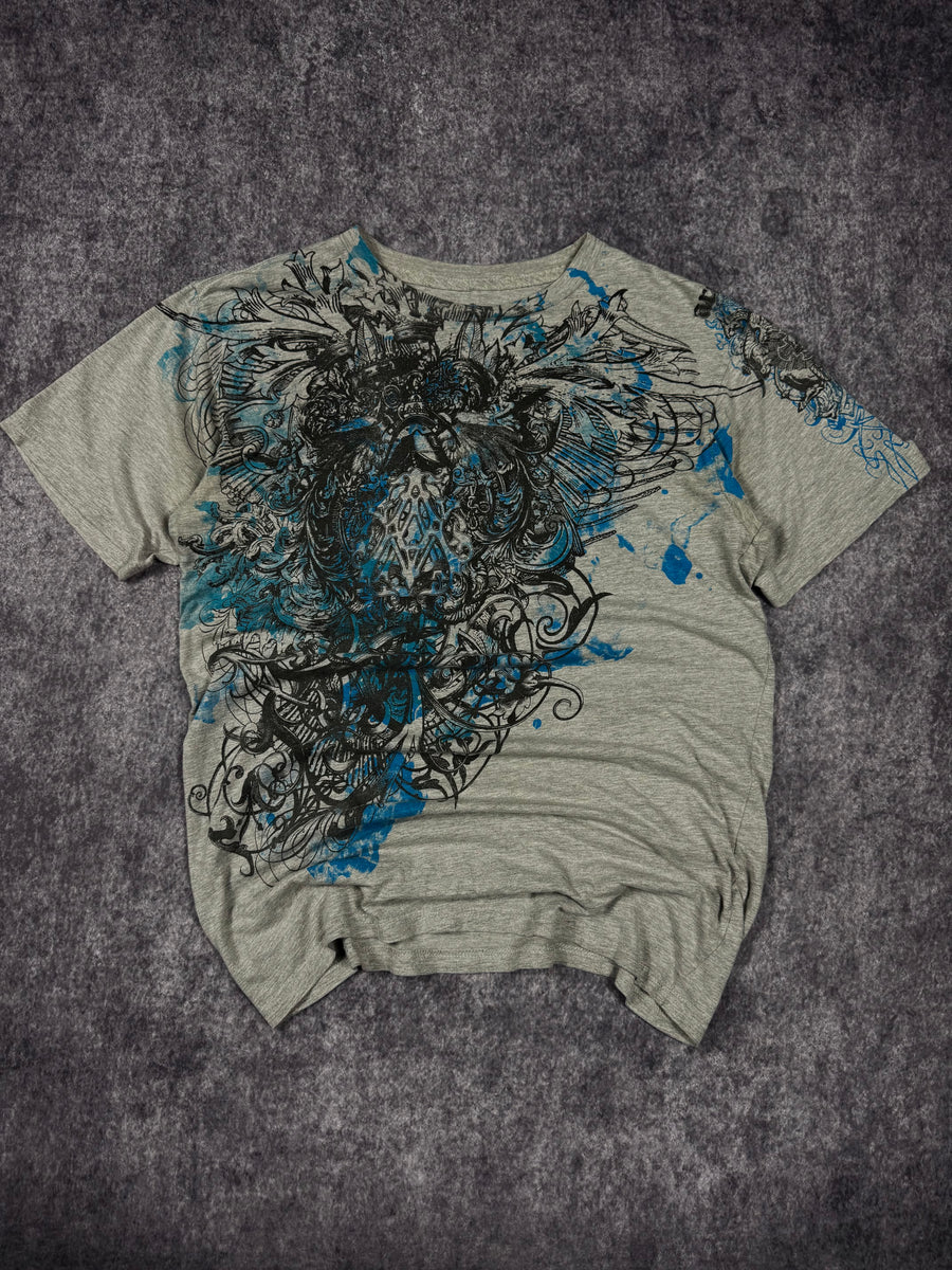 (rare) 2000s archaic shirt (S)