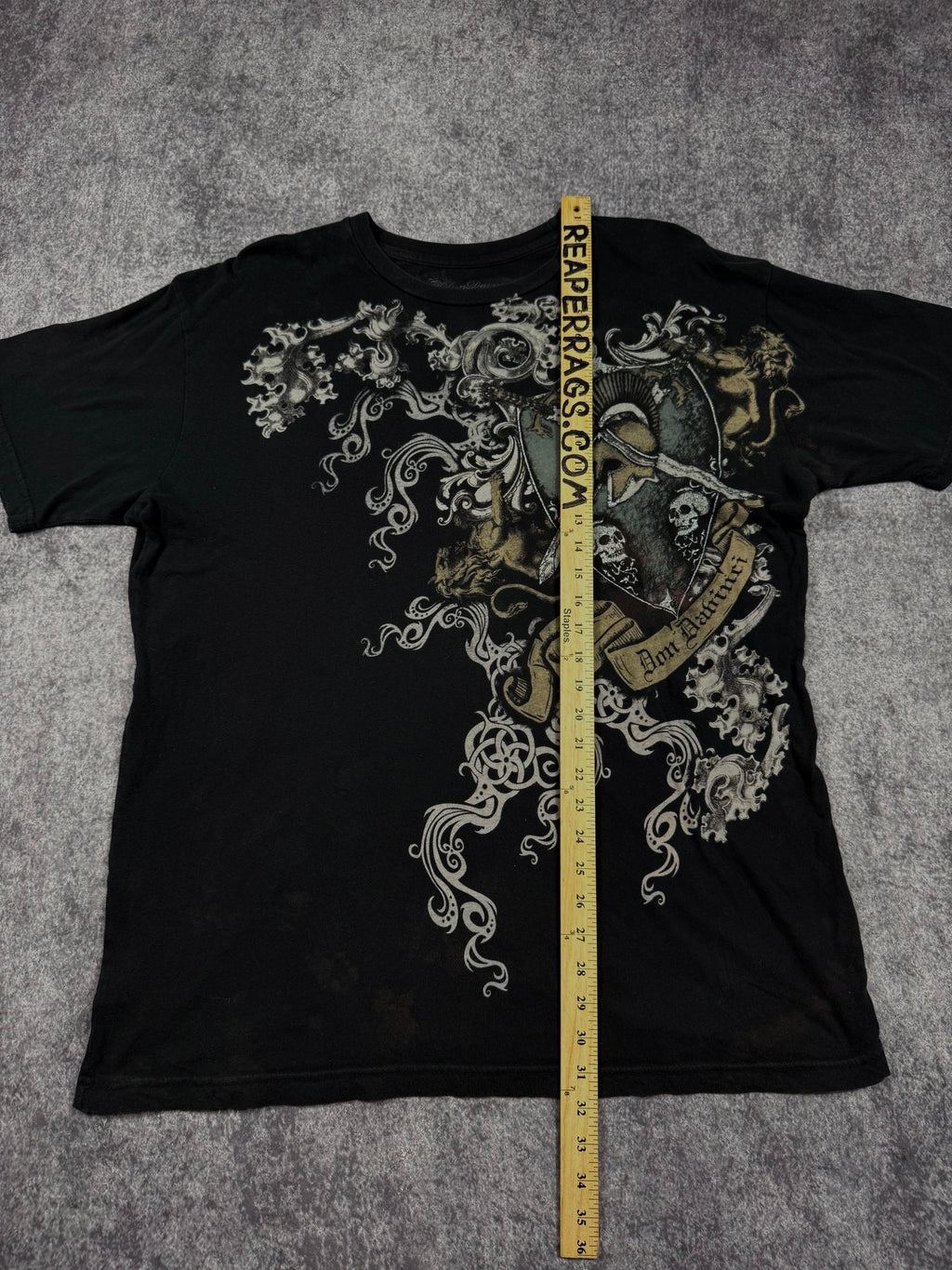 2000s don divine shirt (xl)