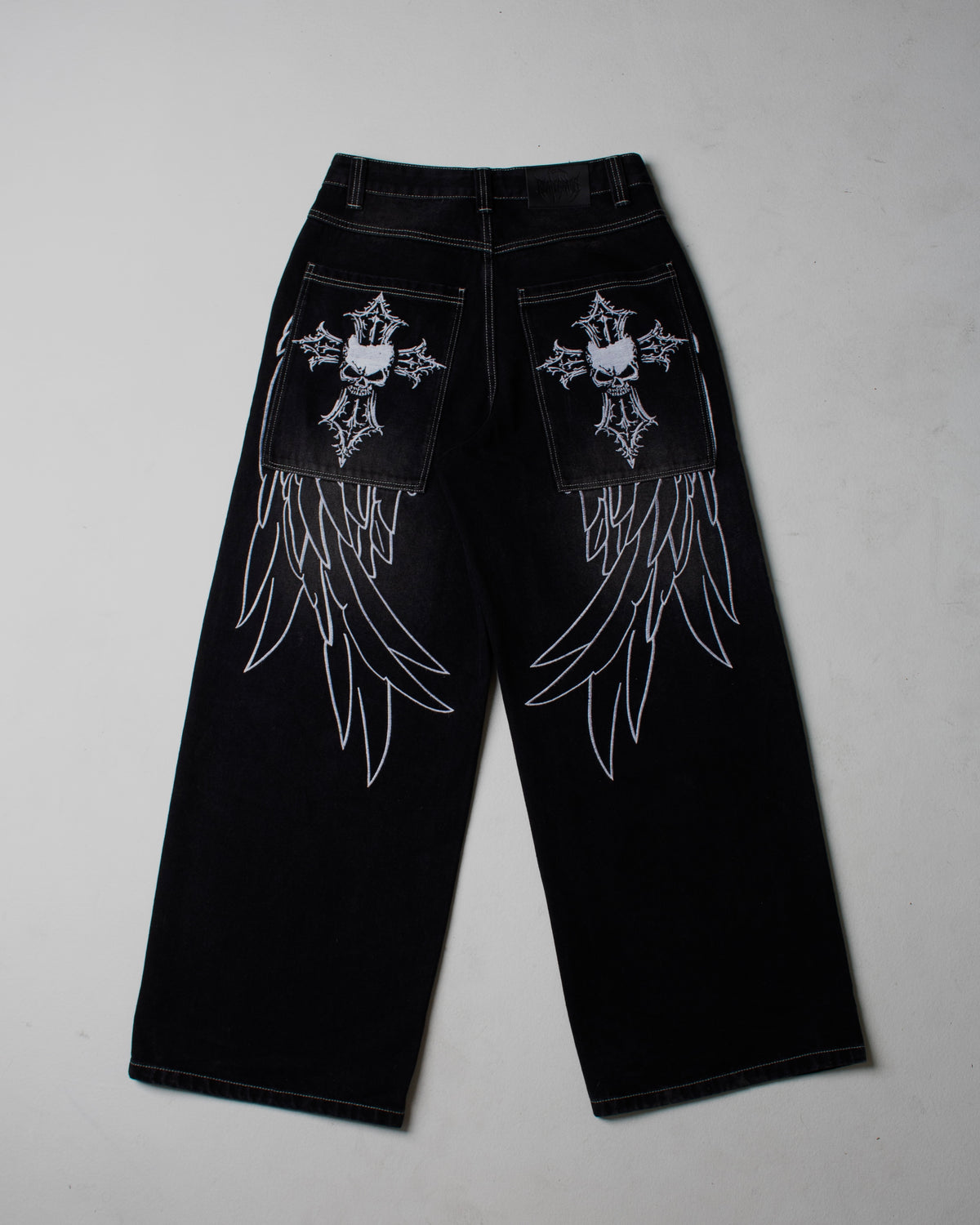 HERETIC DENIM