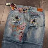 (rare) Deadstock 2000s Artful Dodger Jeans (42x32)