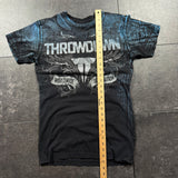 (rare) 2000s Throwdown Shirt (S)
