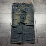 2000s Deadstock Jeans (42x32)