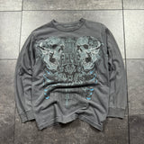 2000s MMA Elite Long Sleeve Shirt (S)