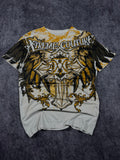 (rare) 2000s xtreme couture shirt (M)