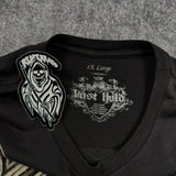 (rare) 2000s last hold shirt (XL)