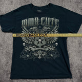2000s mma elite shirt (M)