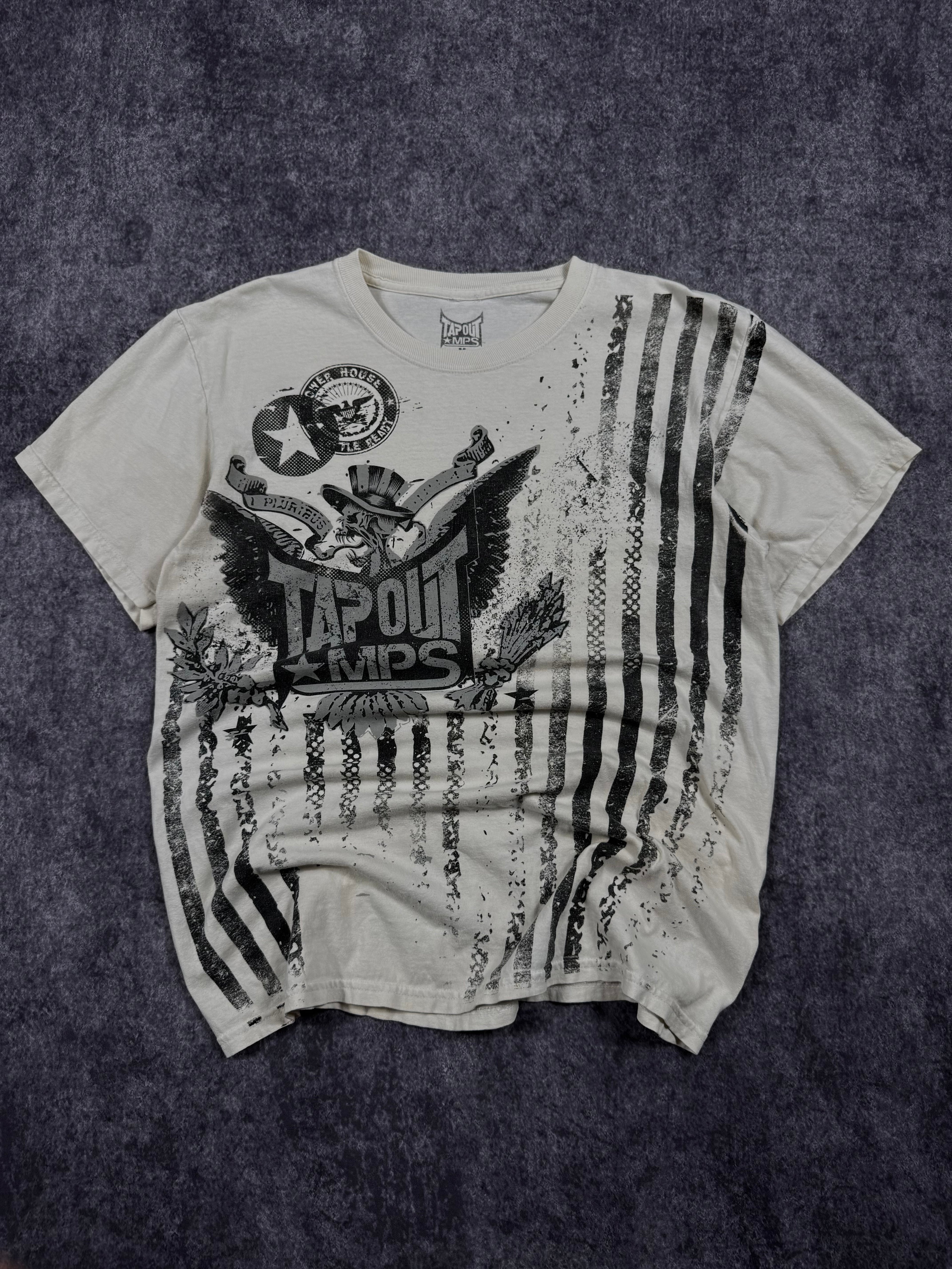 2000s tapout shirt (M)