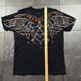 2000s Affliction Shirt (L)