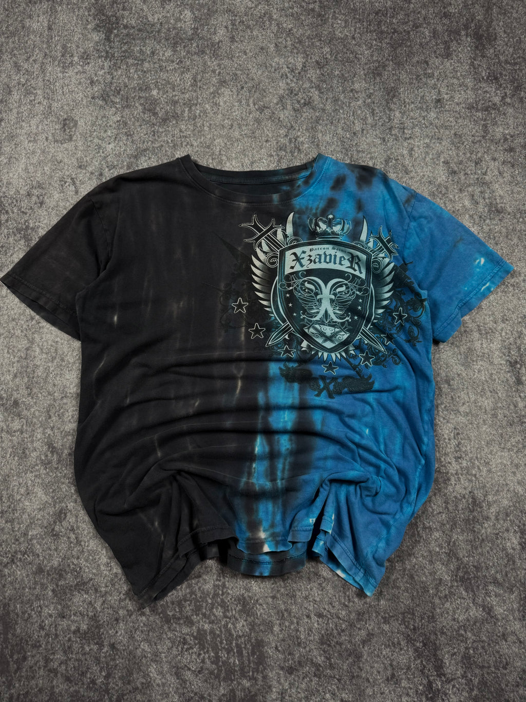 (rare) 2000s xzavier shirt (M)